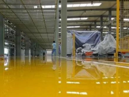 全球地坪漆市場(chǎng)分布及供需走勢(shì)分析