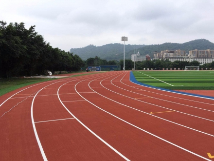 PU跑道及運(yùn)動(dòng)場(chǎng)地坪