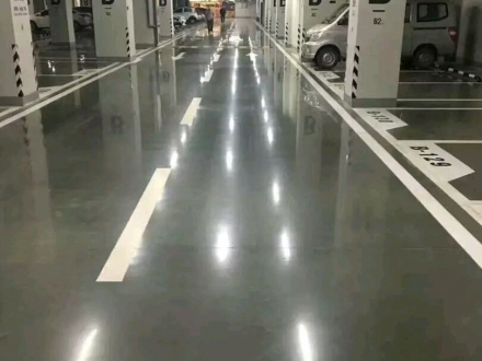 水泥密封固化劑地坪